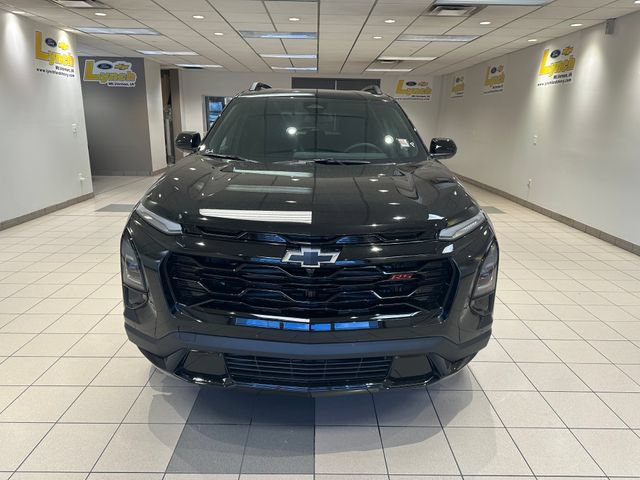 New 2027 Chevrolet Equinox RS w/ LPO, Floor Liner Package AWD/4WD image 21