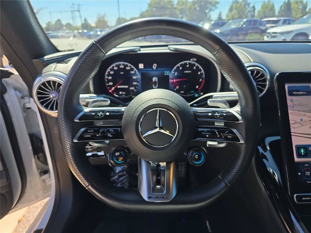 Certified 2023 Mercedes-Benz SL 43 AMG image 22