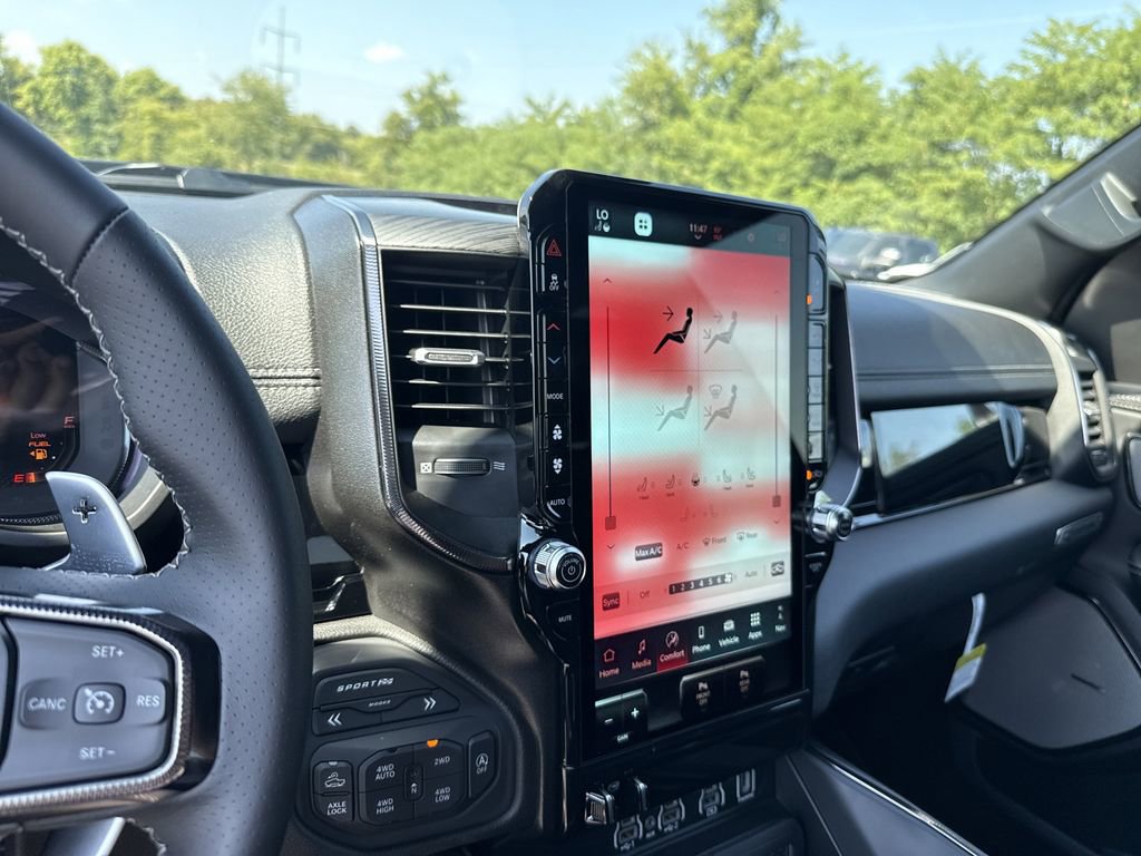 New 2026 RAM 1500 Rebel w/ G/T Package image 29