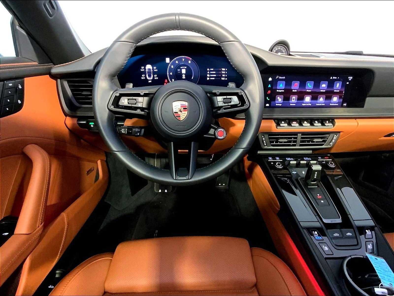 Certified 2026 Porsche 911 Targa 4 GTS AWD/4WD image 13