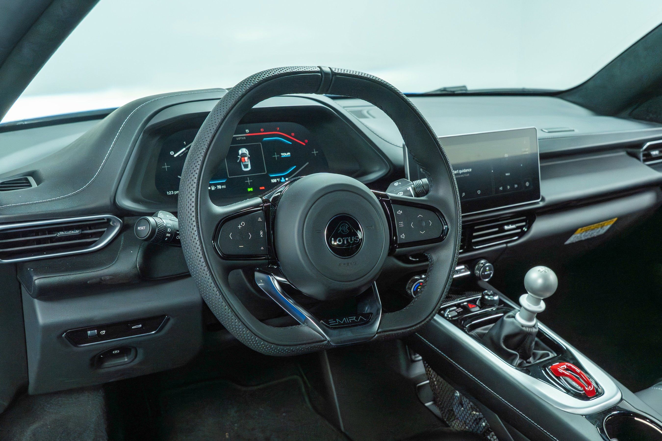 New 2025 Lotus Emira image 23