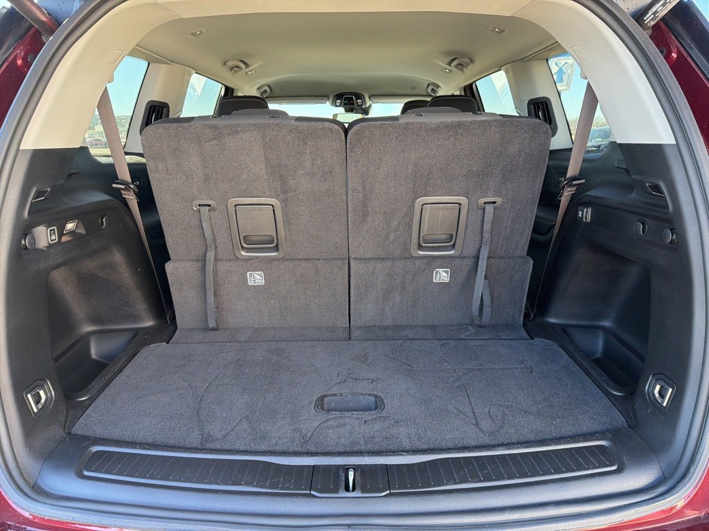 Used 2021 Jeep Grand Cherokee L Laredo w/ Luxury Tech Group I image 23