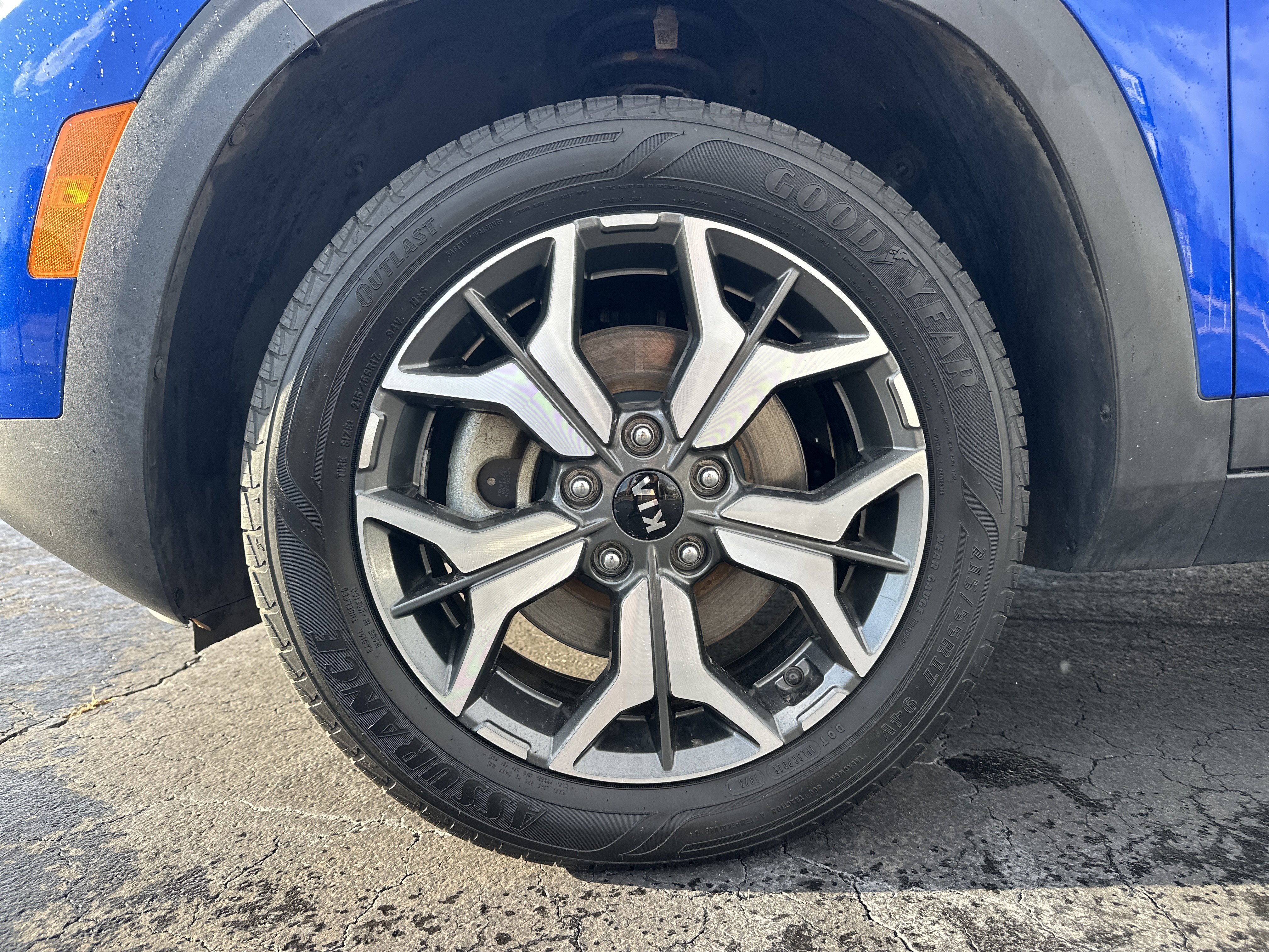 Used 2021 Kia Seltos EX AWD/4WD image 12