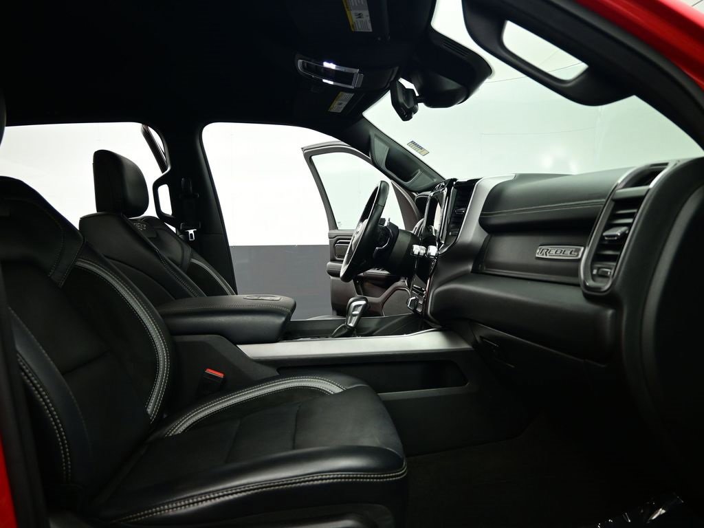 Used 2022 RAM 1500 Rebel w/ Rebel Level 2 Equipment Group image 30