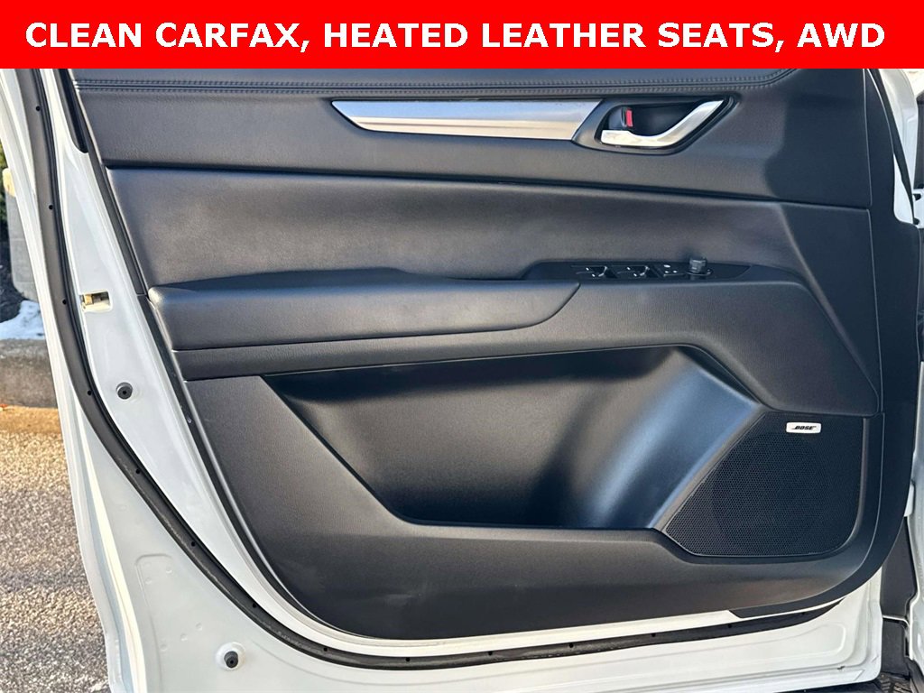 Used 2021 MAZDA CX-5 Touring w/ Touring Preferred SV Package image 19