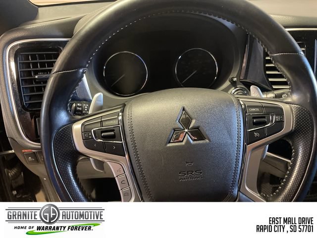 Used 2022 Mitsubishi Outlander SEL AWD/4WD image 15