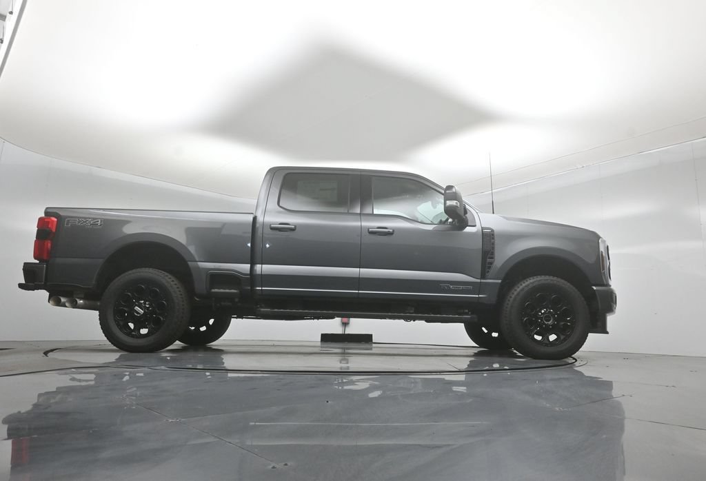New 2026 Ford F250 Lariat w/ Black Appearance Package AWD/4WD image 46