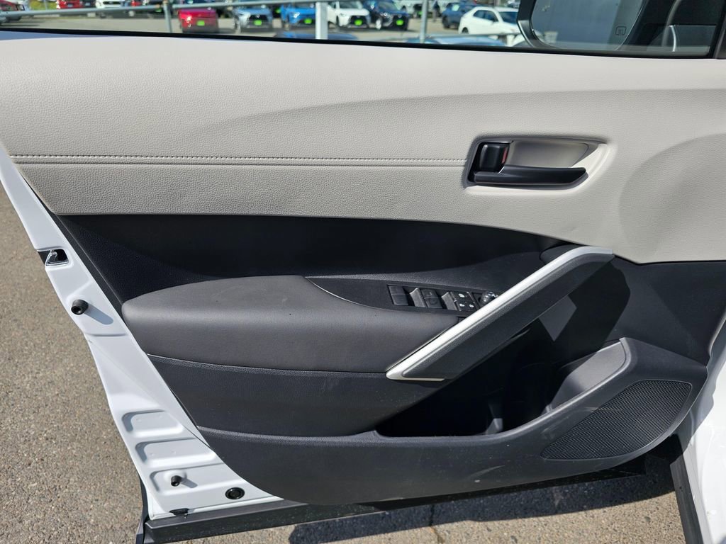 New 2026 Toyota Corolla Cross LE image 22