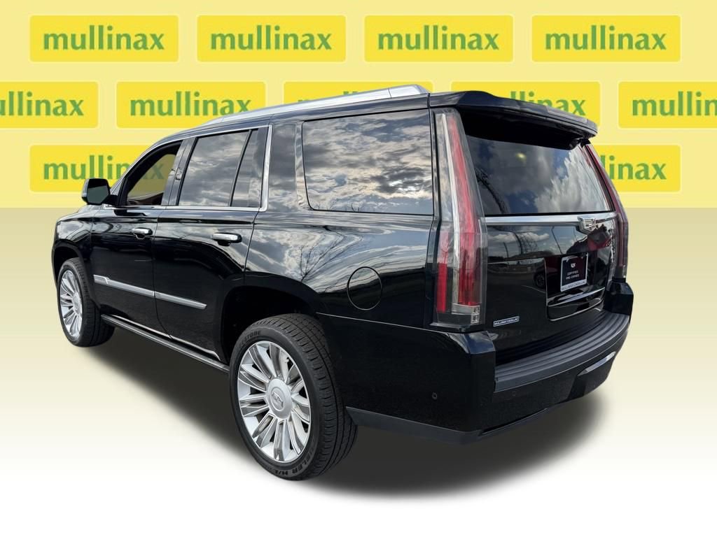 Used 2017 Cadillac Escalade Platinum image 8
