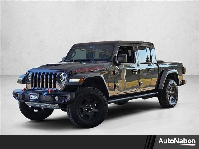Used 2022 Jeep Gladiator Mojave w/ LED Lighting Group