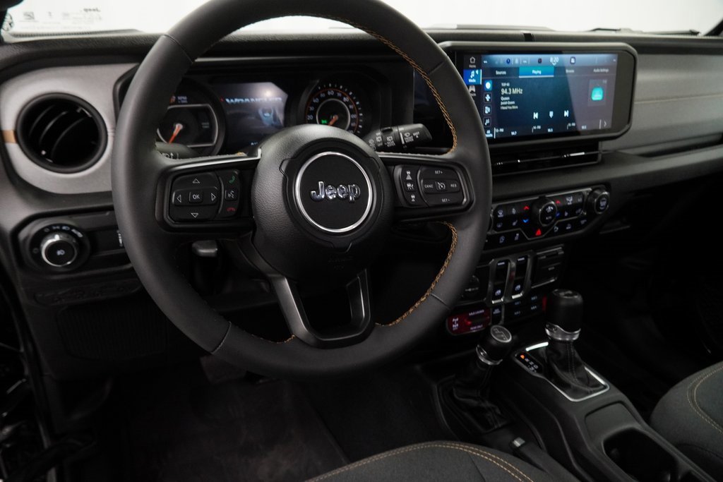 Certified 2024 Jeep Wrangler Willys image 22