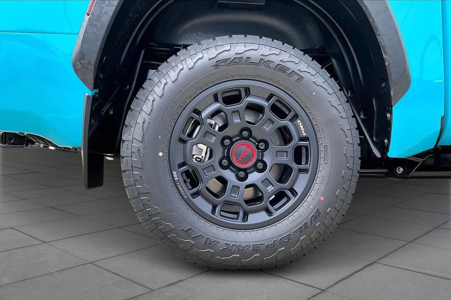 New 2026 Toyota Tundra TRD Pro image 11
