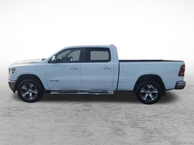 Used 2021 RAM 1500 Laramie AWD/4WD image 9