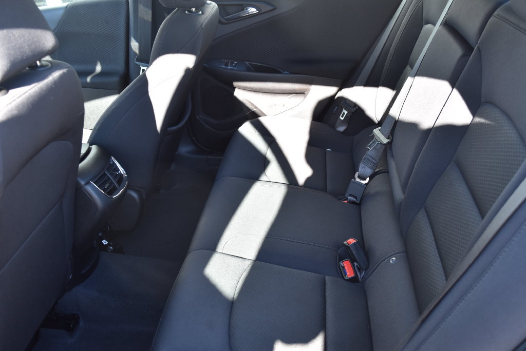 Used 2024 Chevrolet Malibu LT FWD image 9