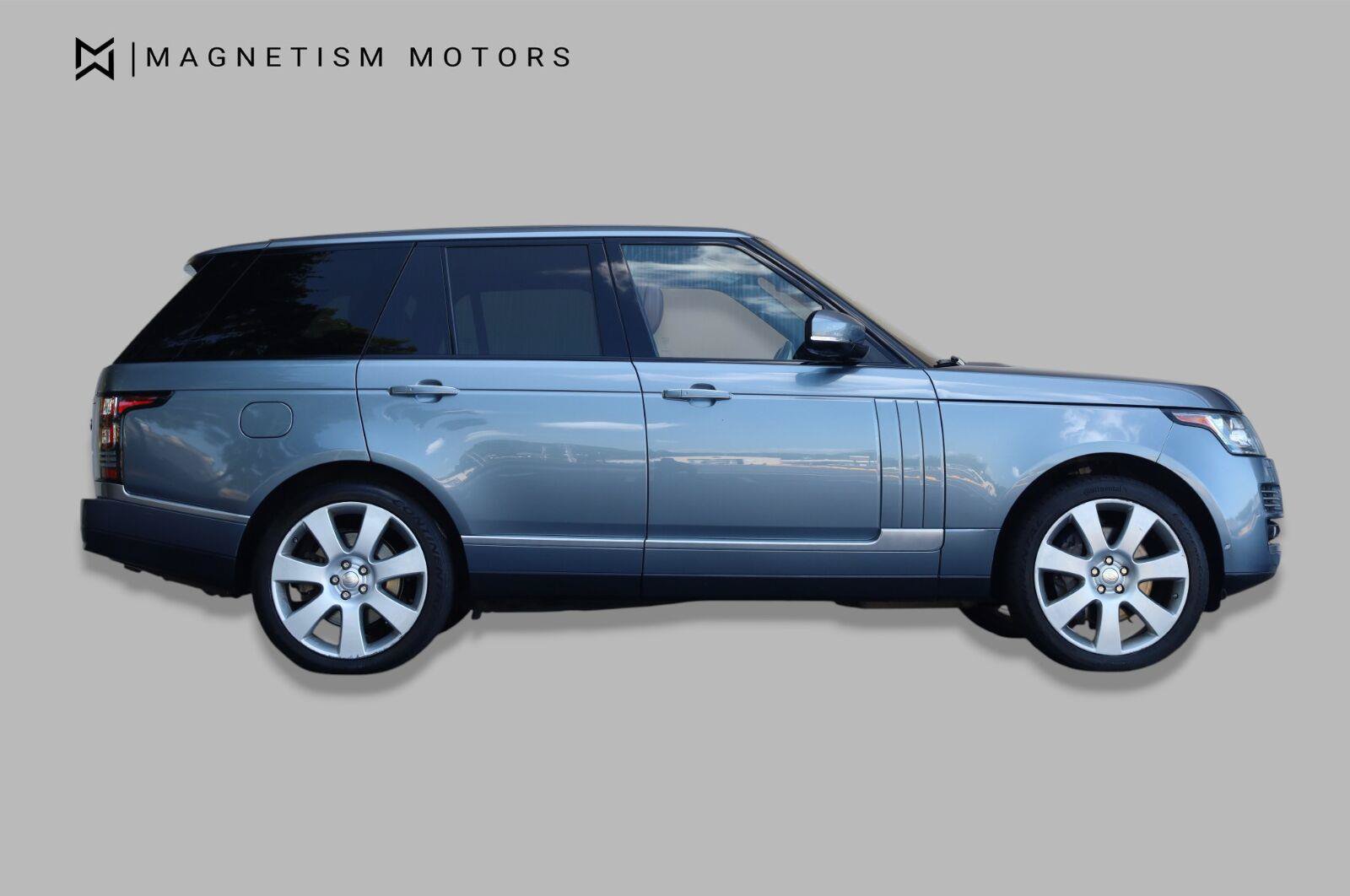 Used 2014 Land Rover Range Rover Autobiography AWD/4WD image 3