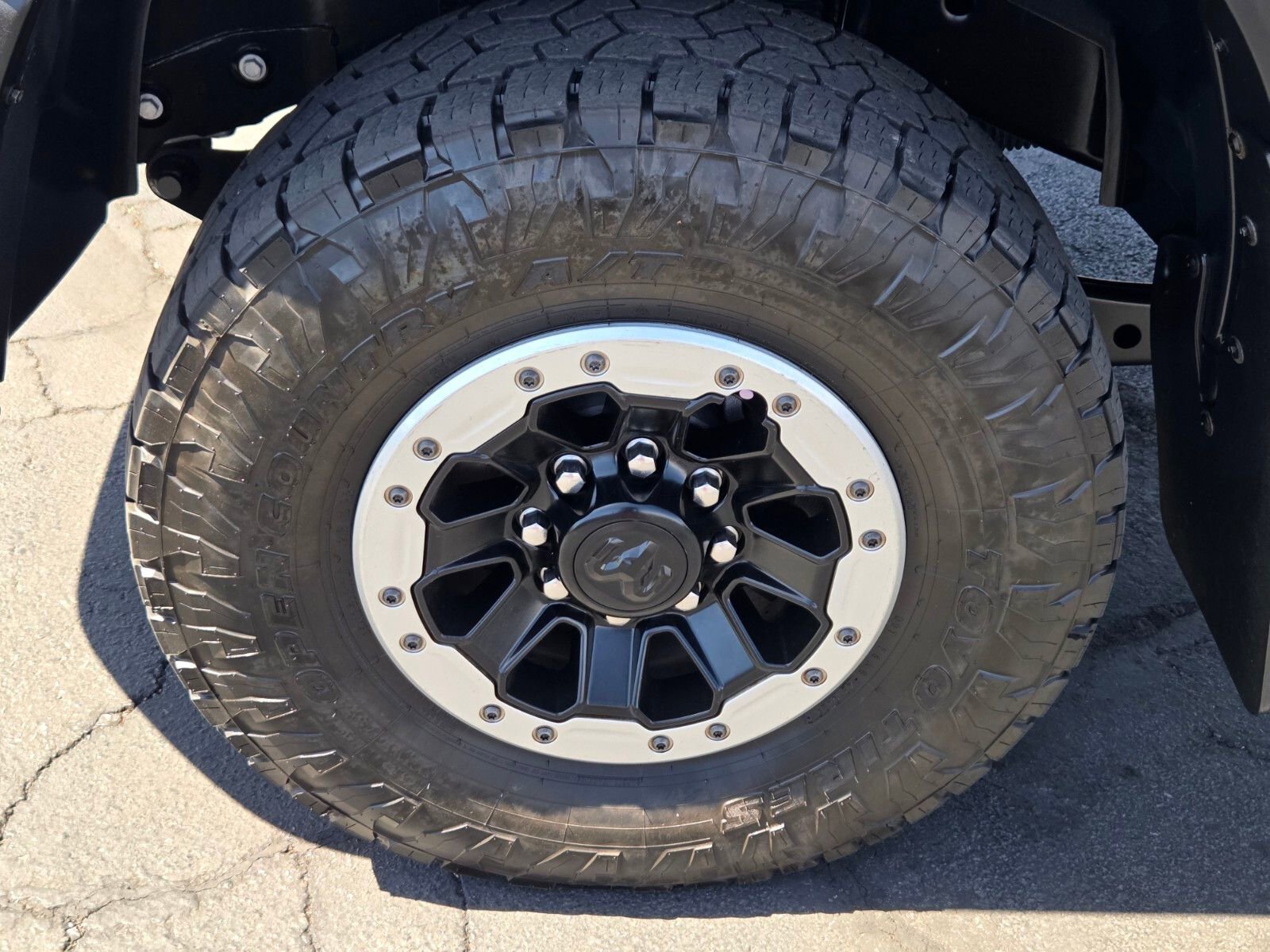 Used 2024 RAM 2500 Rebel w/ Towing Technology Group AWD/4WD image 9