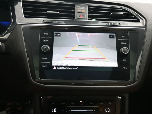 Used 2023 Volkswagen Tiguan SE R-Line FWD image 19