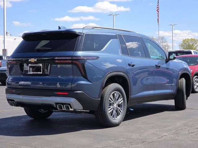 New 2026 Chevrolet Traverse LT w/ Driver Confidence Package FWD image 23