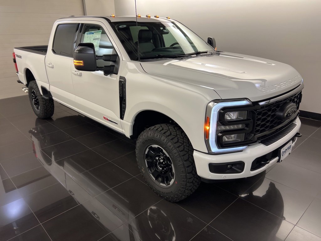 New 2026 Ford F250 Lariat image 1