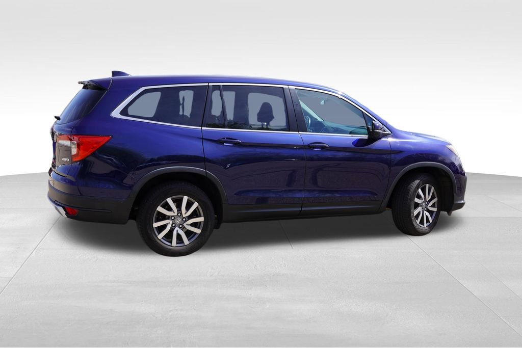 Used 2020 Honda Pilot EX-L image 4