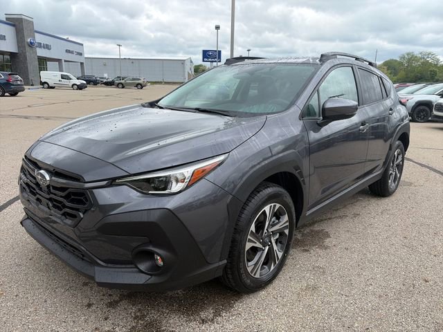 New 2026 Subaru Crosstrek 2.0i Premium AWD/4WD image 3