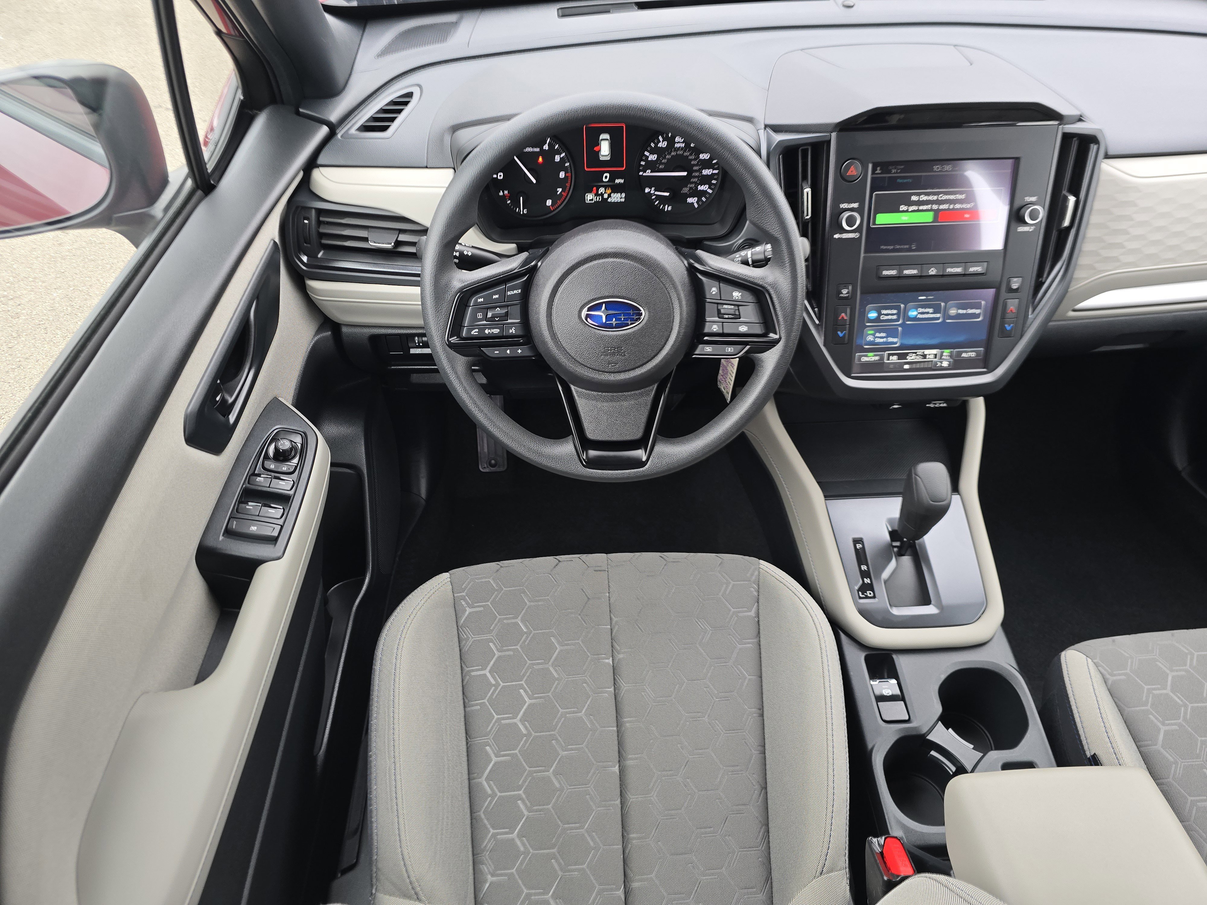 Certified 2025 Subaru Forester Base image 19