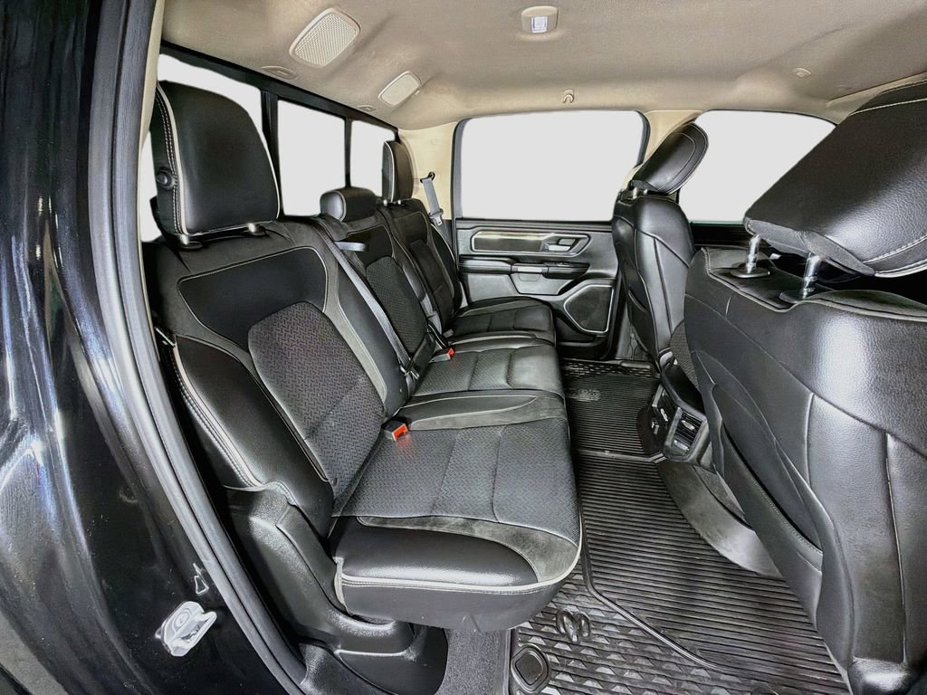 Used 2019 RAM 1500 Laramie AWD/4WD image 29