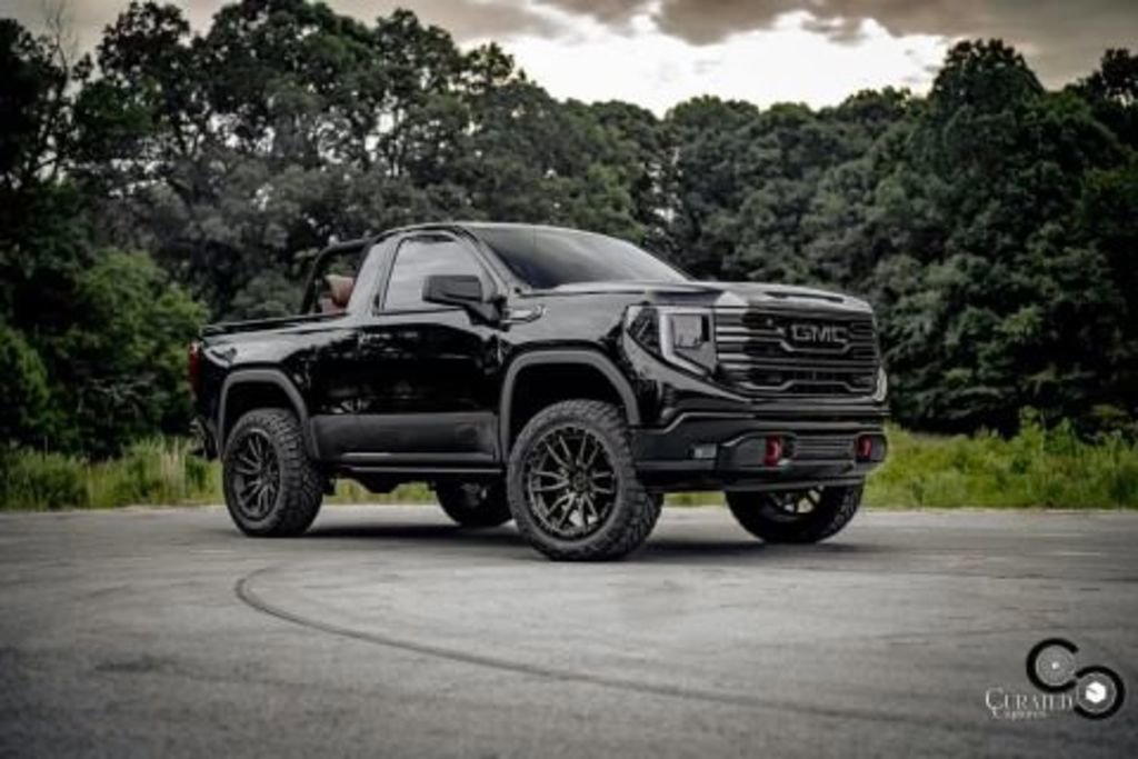 Used 2022 GMC Sierra 1500 Pro w/ Convenience Package image 96