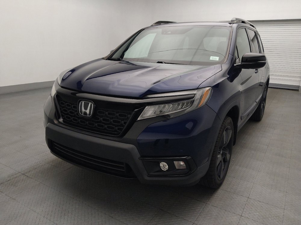 Used 2021 Honda Passport Elite image 15