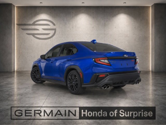 Used 2025 Subaru WRX Limited AWD/4WD image 4