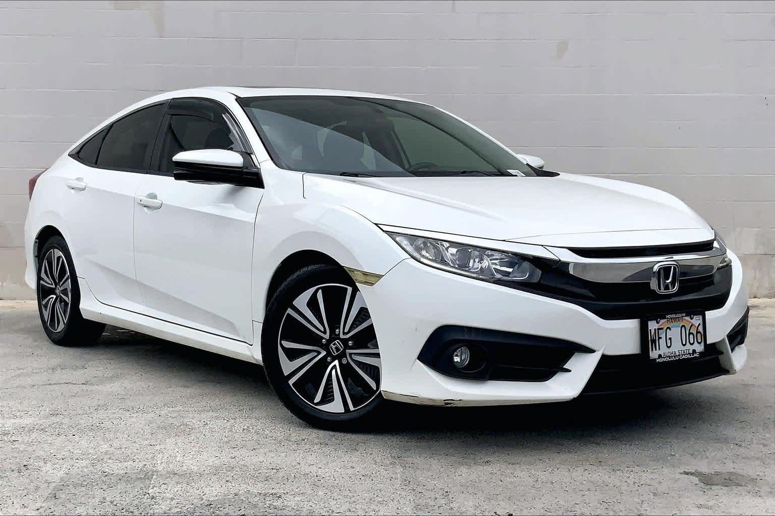 Used 2018 Honda Civic EX-T image 21