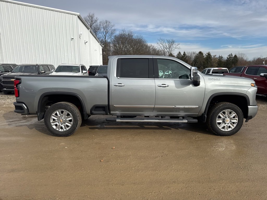 Used 2025 Chevrolet Silverado 2500 High Country w/ High Country Premium Package image 63