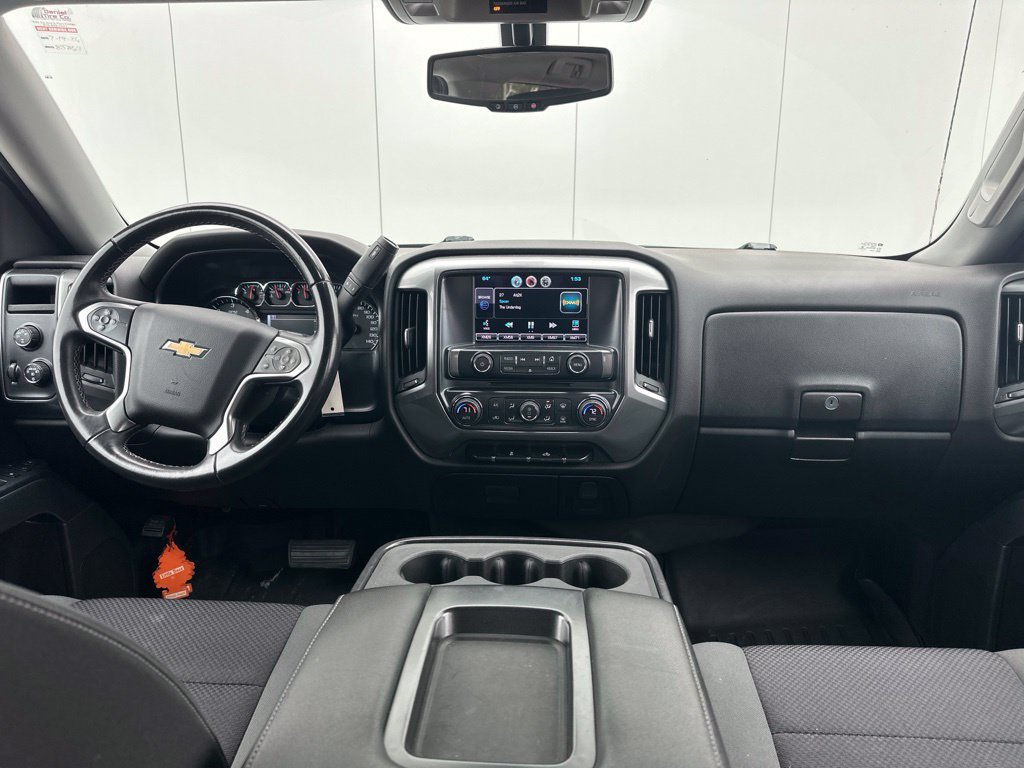 Used 2014 Chevrolet Silverado 1500 LT w/ LT Convenience Package AWD/4WD image 29