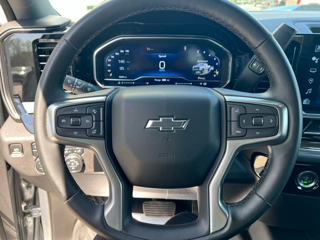 Used 2023 Chevrolet Silverado 1500 LT Trail Boss w/ Protection Package image 16