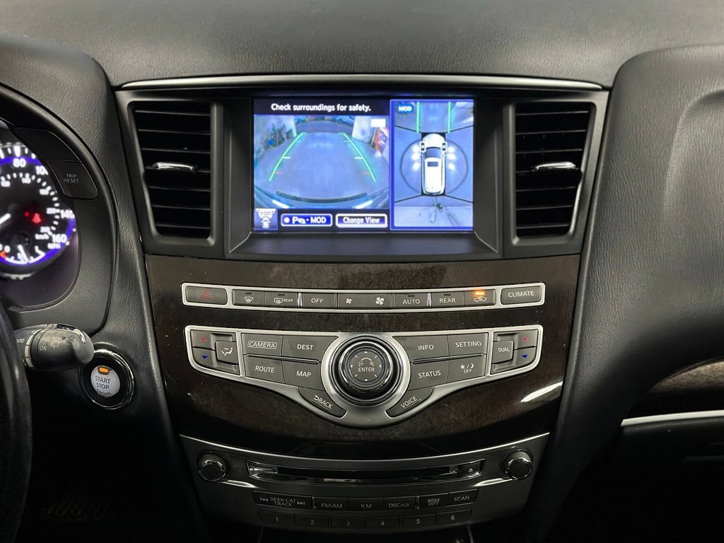 Used 2015 INFINITI QX60 FWD w/ Premium Plus Package image 6