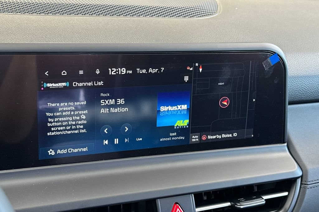 New 2026 Kia Seltos EX w/ EX Sunroof Package FWD image 18