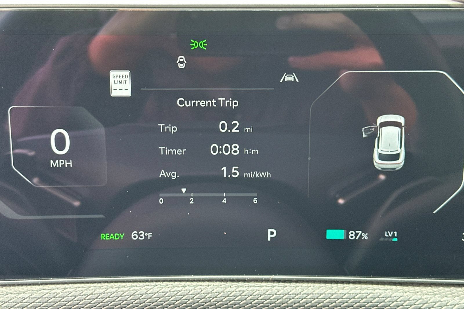 New 2026 Kia EV6 Wind AWD/4WD image 25