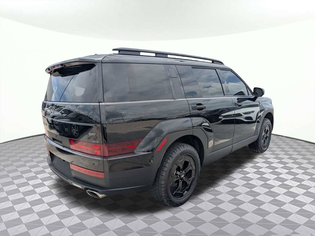 Used 2025 Hyundai Santa Fe XRT AWD/4WD image 3