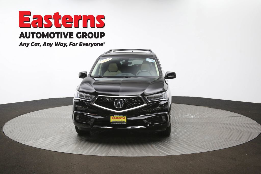 Used 2019 Acura MDX SH-AWD w/ Advance Package image 54