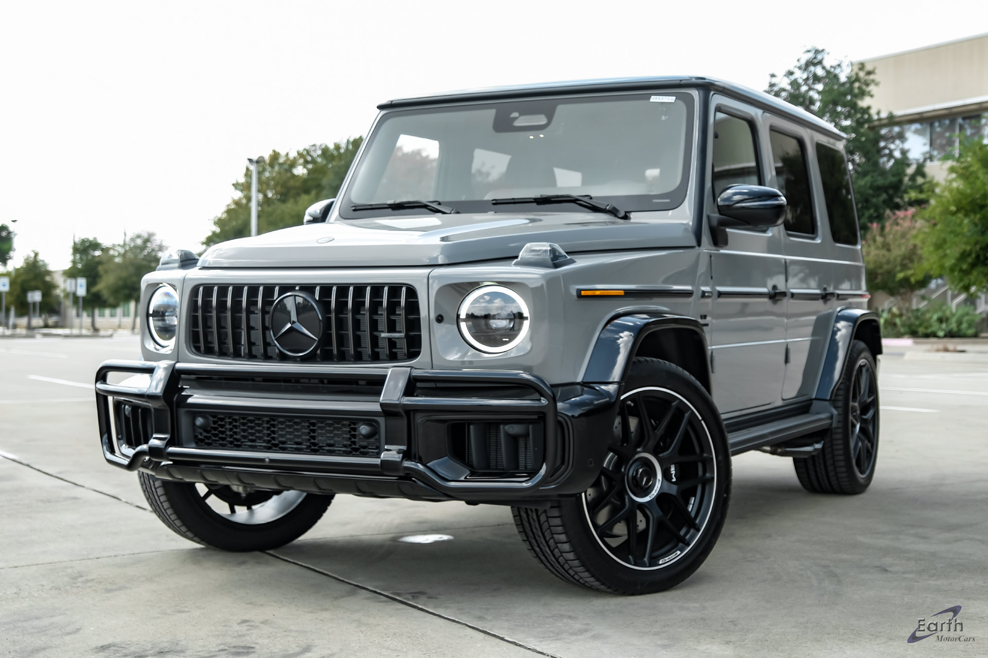 Used 2027 Mercedes-Benz G 63 AMG 4MATIC image 6