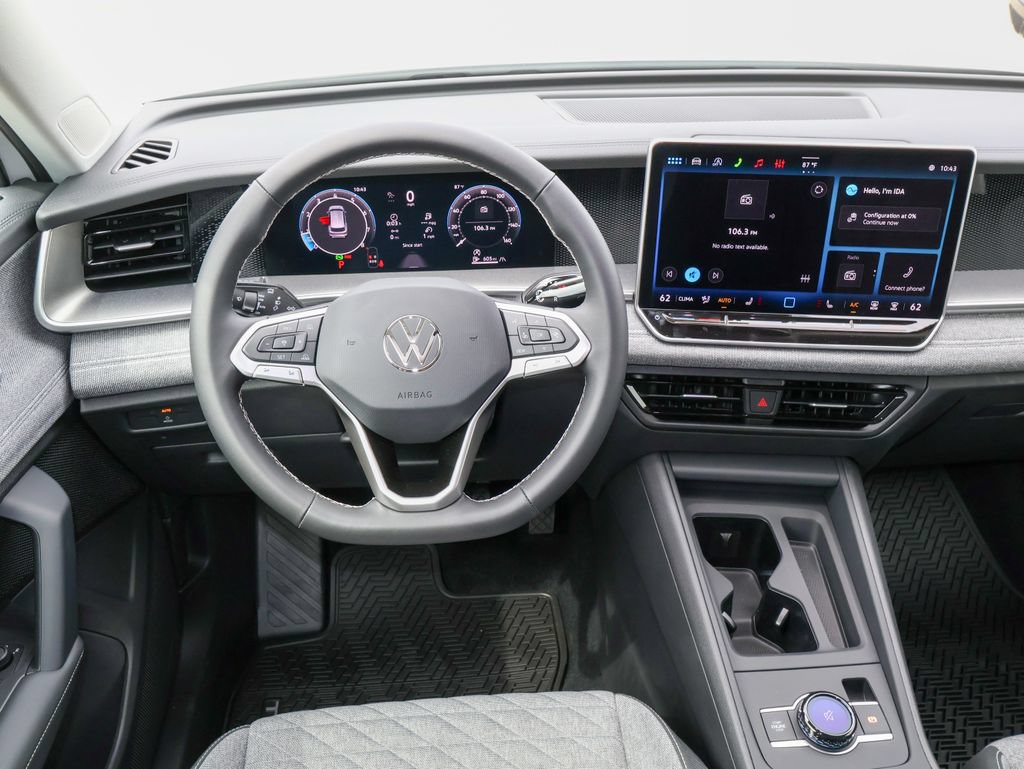 New 2026 Volkswagen Tiguan S AWD/4WD image 16