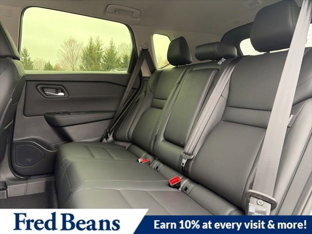 New 2026 Nissan Rogue SV image 11