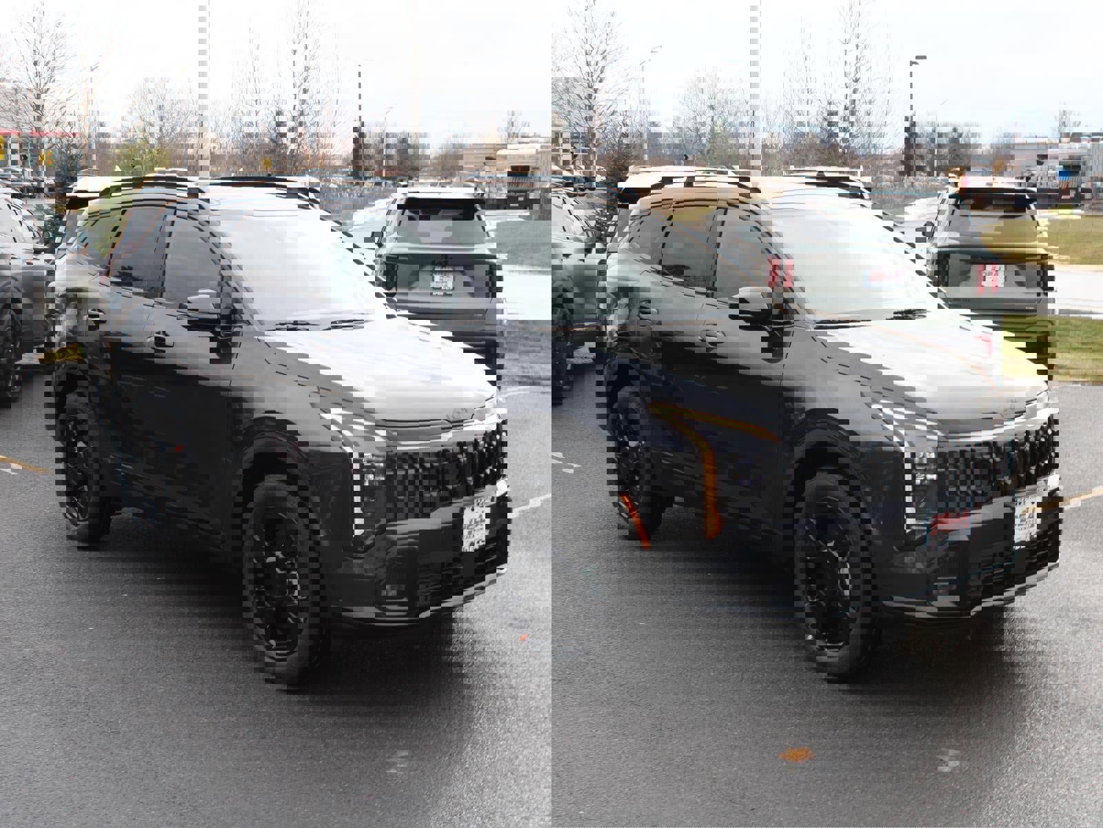 New 2026 Kia Sportage X-Line image 3