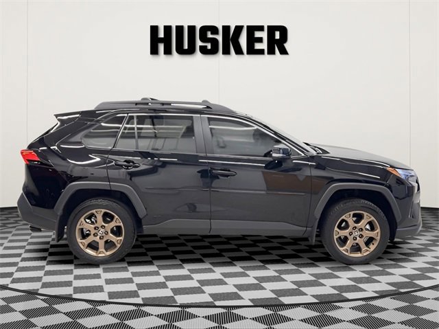 Used 2024 Toyota RAV4 LE image 2