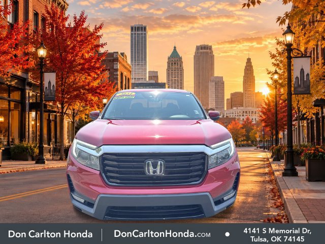 Used 2023 Honda Ridgeline RTL-E image 2