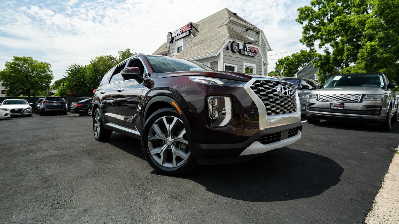 Used 2020 Hyundai Palisade SEL