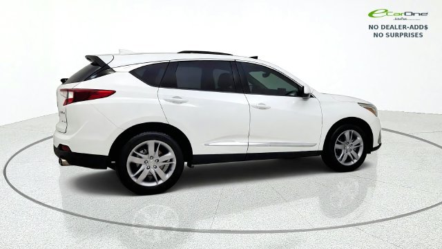 Used 2020 Acura RDX w/ Advance Package AWD/4WD image 9