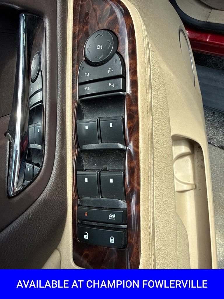 Used 2014 GMC Yukon XL Denali AWD/4WD image 22