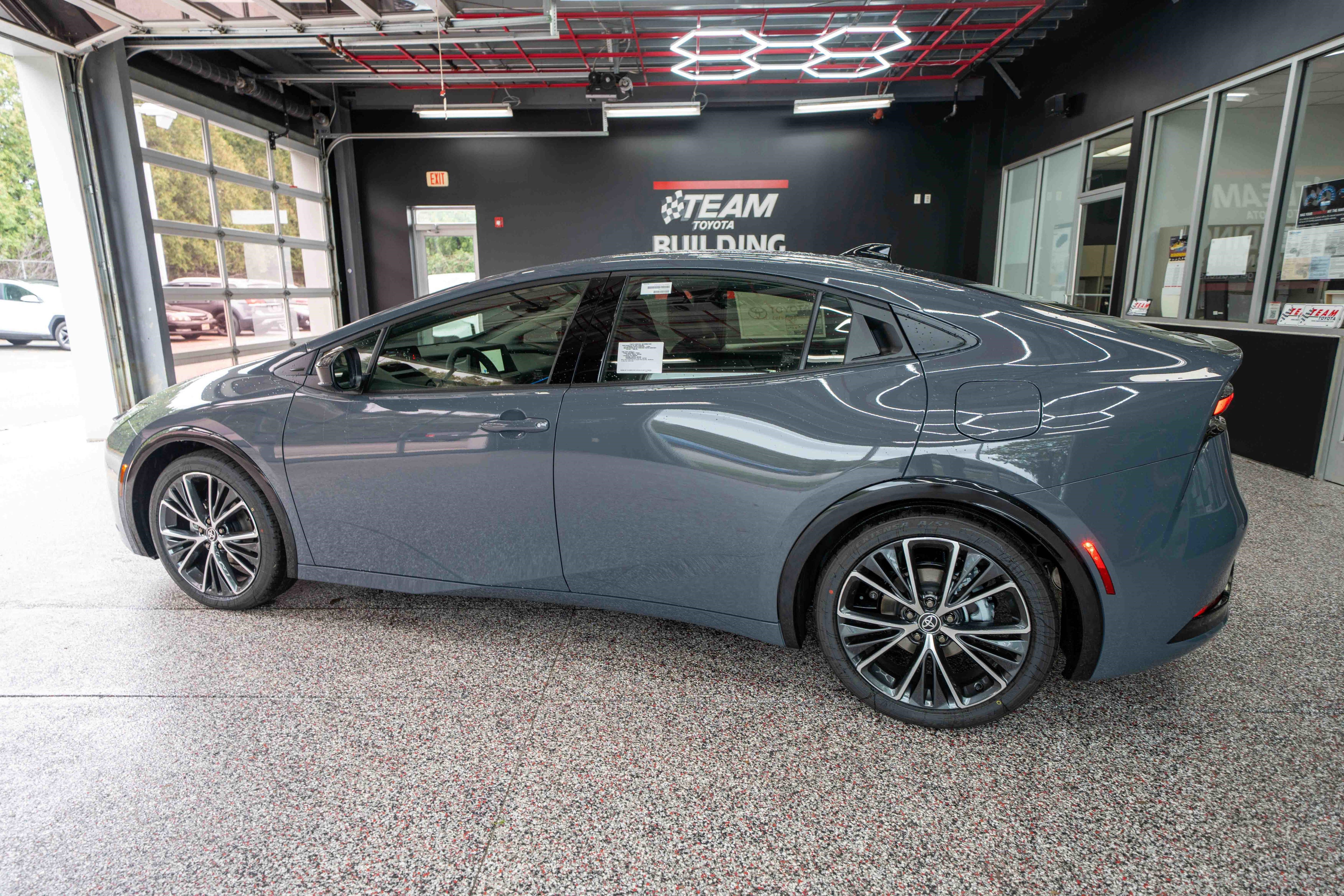 New 2026 Toyota Prius XLE image 2