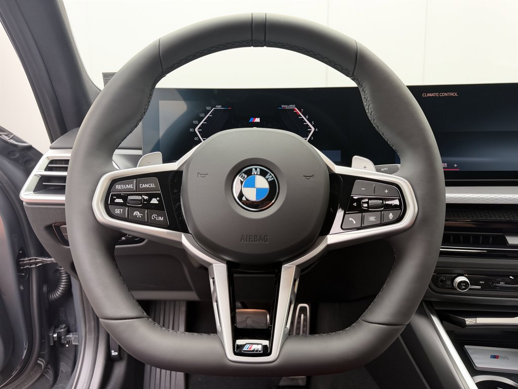 New 2026 BMW 330i xDrive Sedan w/ M Sport Package AWD/4WD image 10